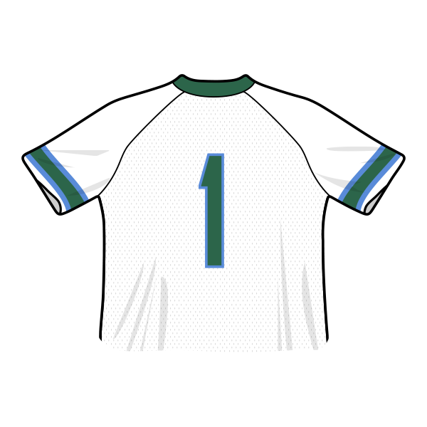 Tulane Green Wave Fashion Cropped Football Jersey