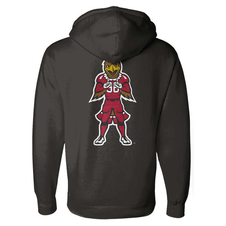 Utah Utes Fade Hoodie