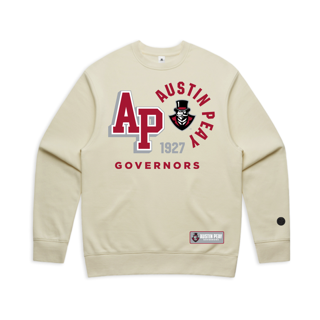 APSU Governors Retro Blink Sweatshirt