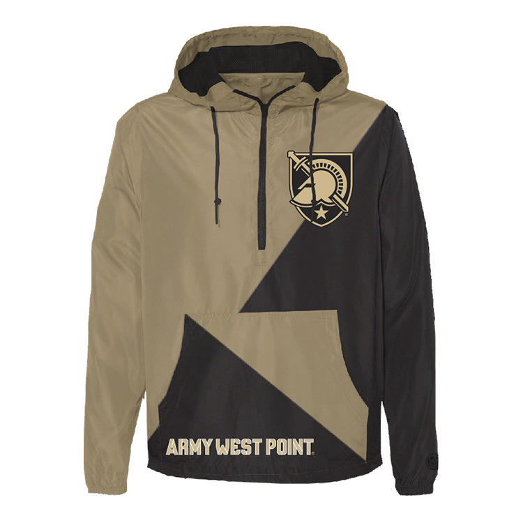 Army Black Knights Two Tone Windbreaker