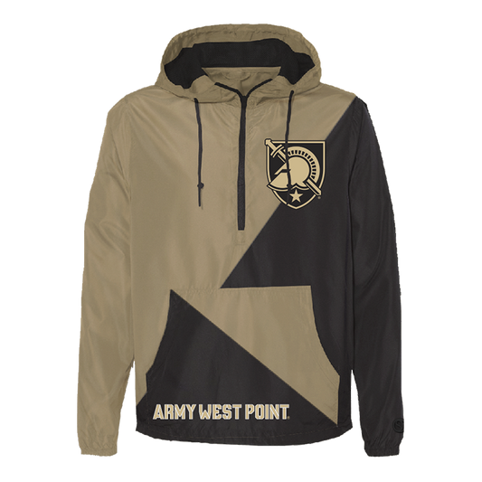 Army Black Knights Two Tone Windbreaker