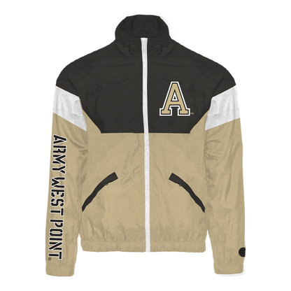 Army Black Knights Retro Track Jacket