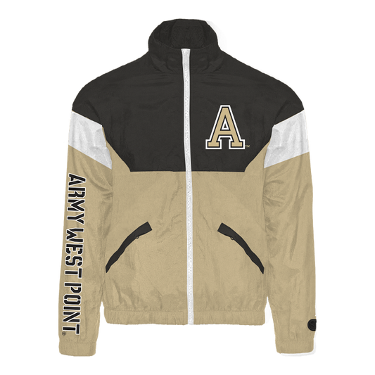 Army Black Knights Retro Track Jacket