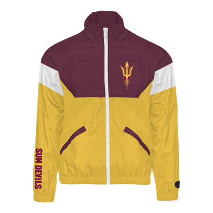 Arizona State Sun Devils Retro Track Jacket