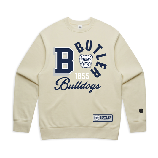 Butler Bulldogs Retro Blink Sweatshirt