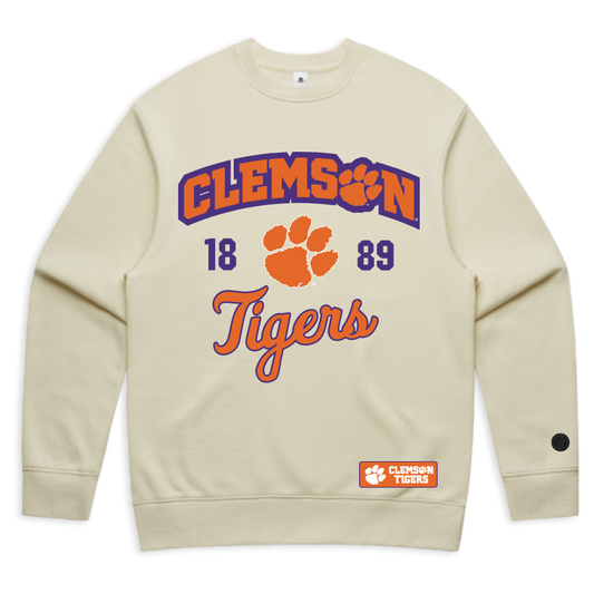 Clemson Tigers Retro Blink Sweatshirt