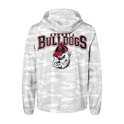 Georgia Bulldogs Camo Jacket