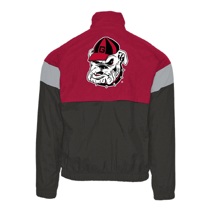 Georgia Bulldogs Retro Track Jacket