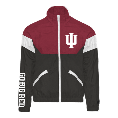Indiana Hoosiers Retro Track Jacket