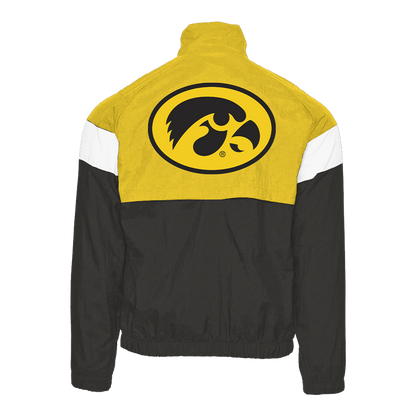 Iowa Hawkeyes Retro Track Jacket