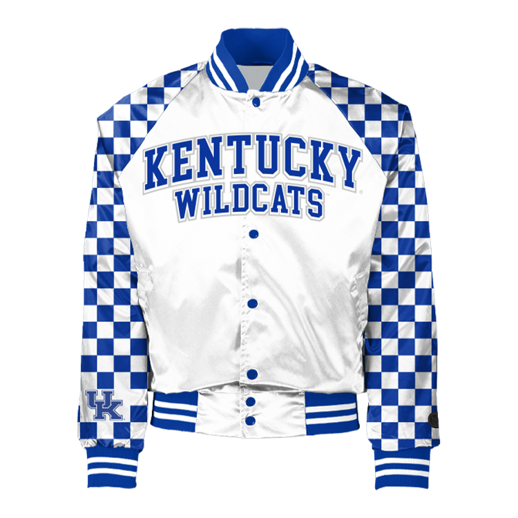 Kentucky Wildcats Coach Jacket