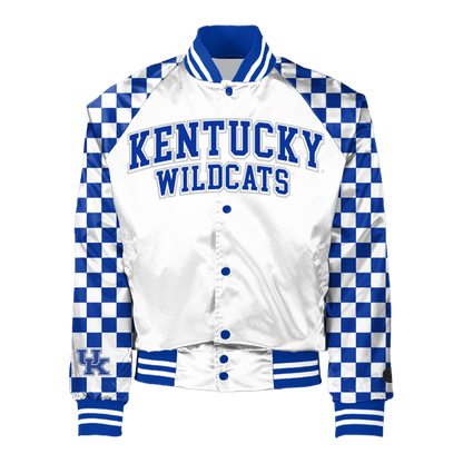 Kentucky Wildcats Coach Jacket