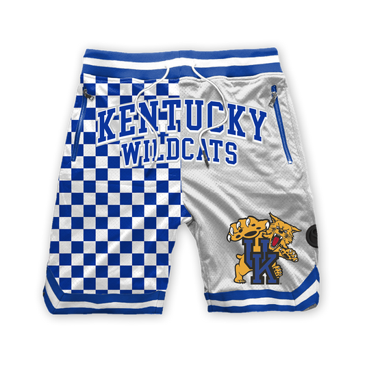 Kentucky Wildcats Poly Mesh Shorts