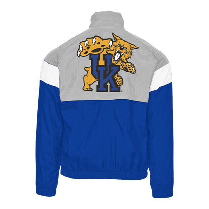 Kentucky Wildcats Retro Track Jacket