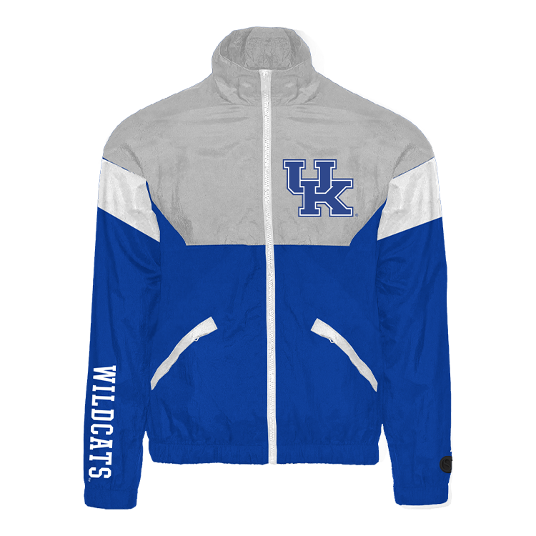 Kentucky Wildcats Retro Track Jacket