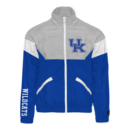 Kentucky Wildcats Retro Track Jacket