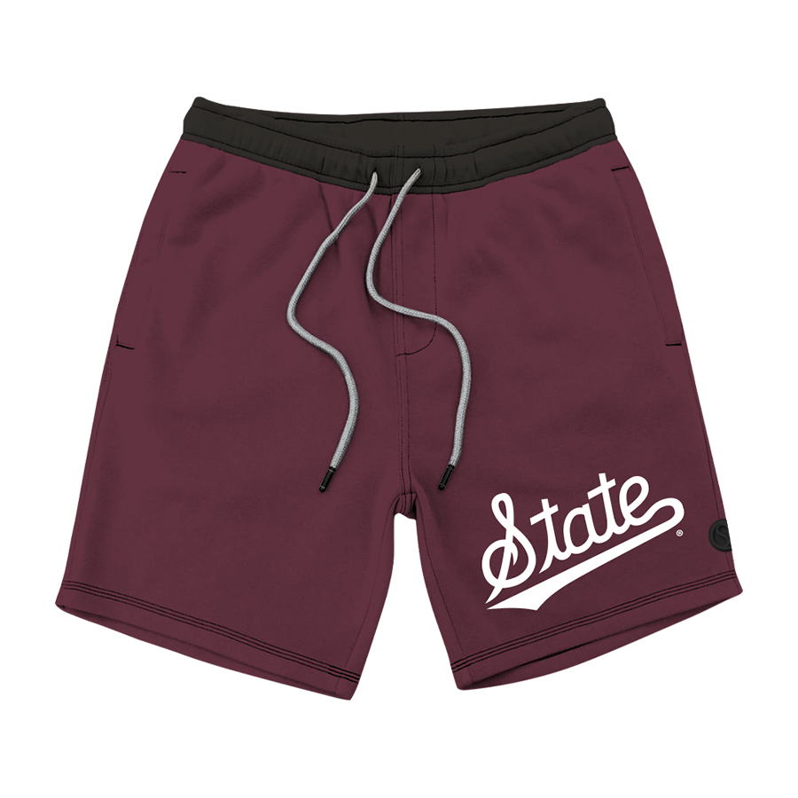Mississippi State Bulldogs Sweatshorts