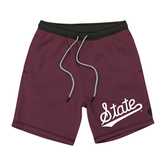 Mississippi State Bulldogs Sweatshorts