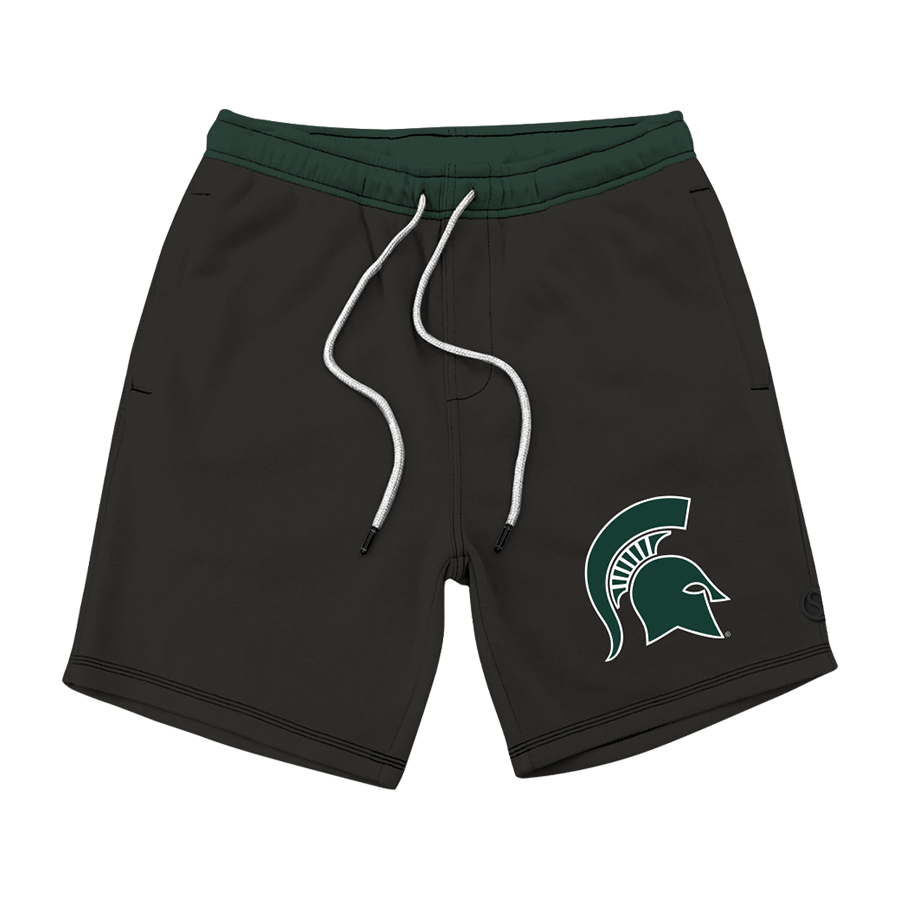 Michigan State Spartans Sweatshorts