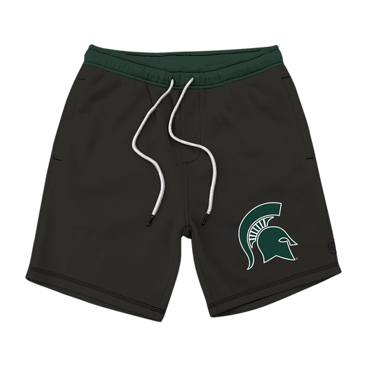 Michigan State Spartans Sweatshorts