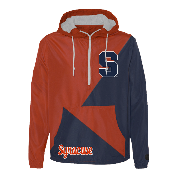 Syracuse Orange Two Tone Windbreaker