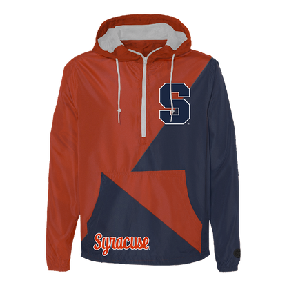 Syracuse Orange Two Tone Windbreaker