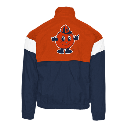 Syracuse Orange Retro Track Jacket