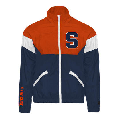 Syracuse Orange Retro Track Jacket