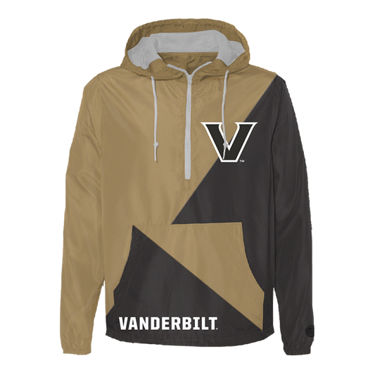 Vanderbilt Commodores Two Tone Windbreaker