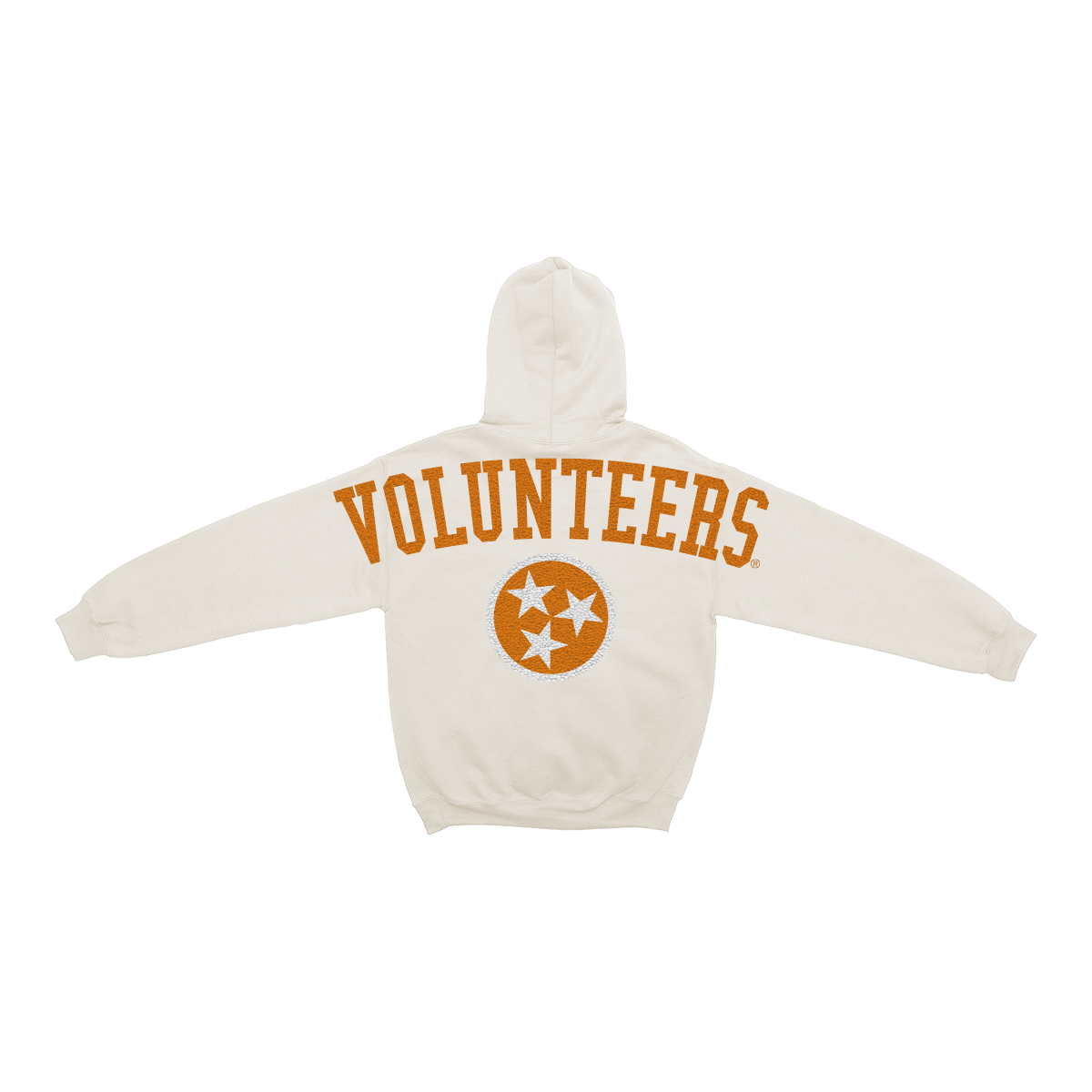 Tennessee Volunteers Chenille Pullover Hoodie