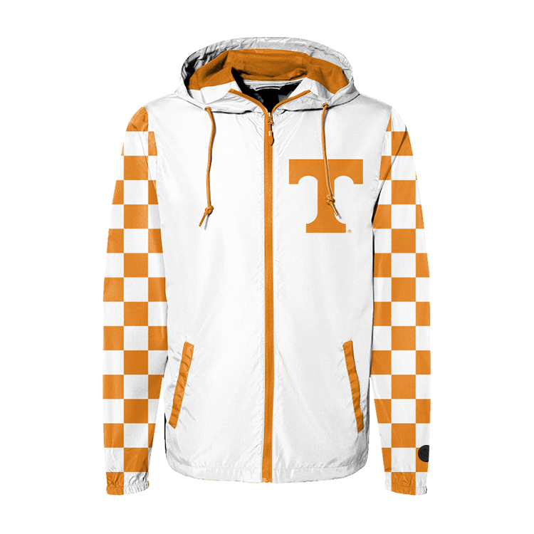 Tennessee Volunteers Zip Jacket