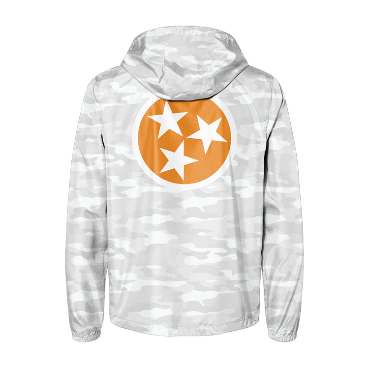 Tennessee Volunteers Camo Jacket