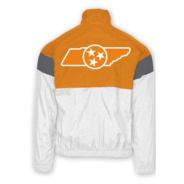 Tennessee Volunteers Retro Track Jacket
