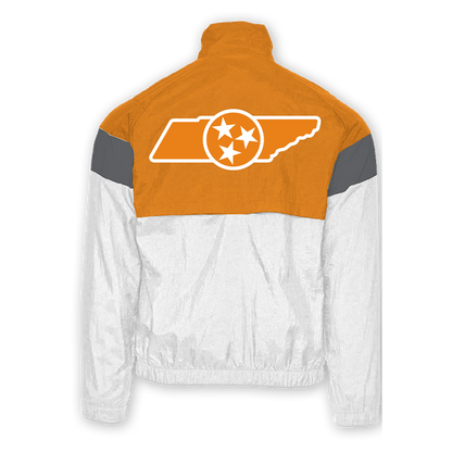 Tennessee Volunteers Retro Track Jacket