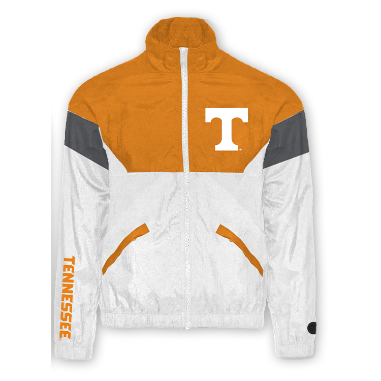 Tennessee Volunteers Retro Track Jacket
