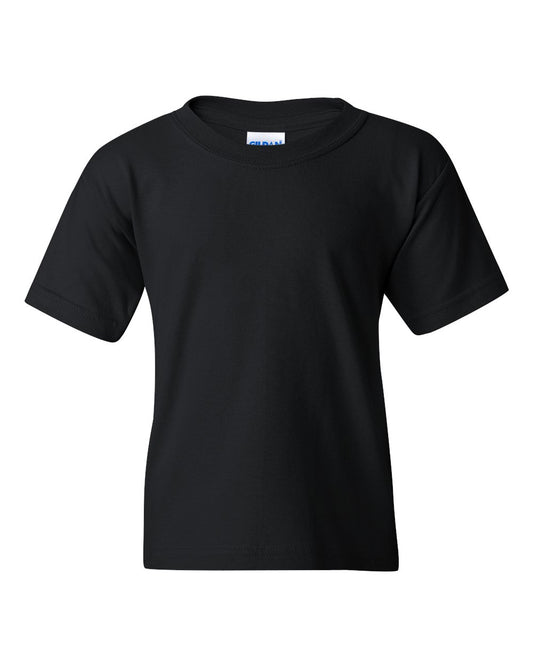 Youth Heavy Cotton Short Sleeve T-Shirt - 5000B