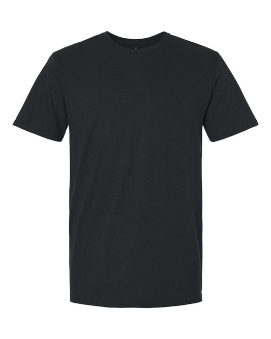 Adult SoftStyle Cotton Short Sleeve T-Shirt - 64000