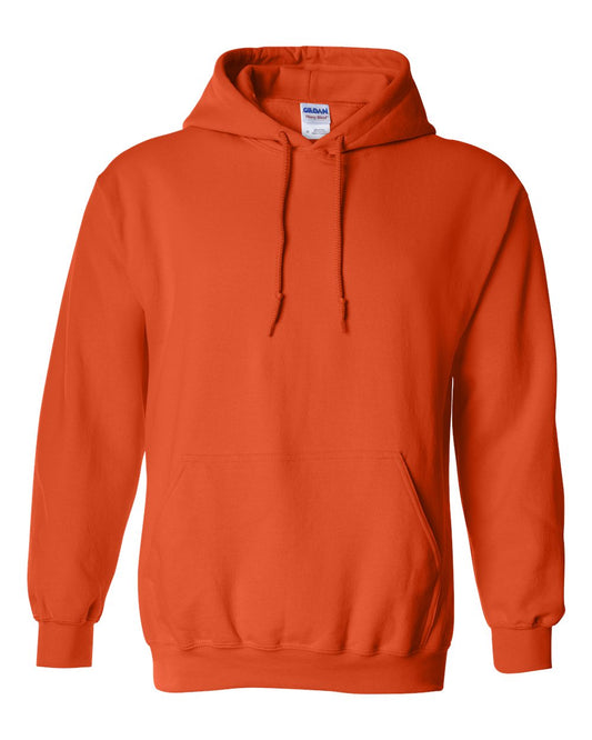 Adult Heavy Blend Hooded Sweatshirt - 18500