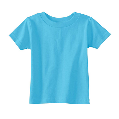 Infant Cotton Jersey T-Shirt - 3401