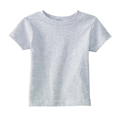Infant Cotton Jersey T-Shirt - 3401