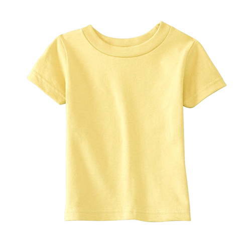 Infant Cotton Jersey T-Shirt - 3401