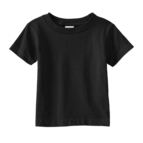 Infant Cotton Jersey T-Shirt - 3401