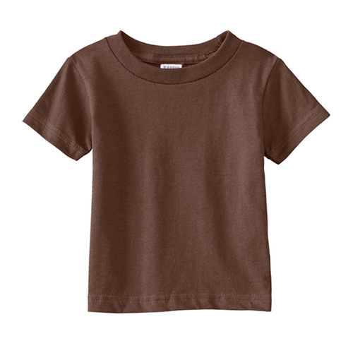 Infant Cotton Jersey T-Shirt - 3401