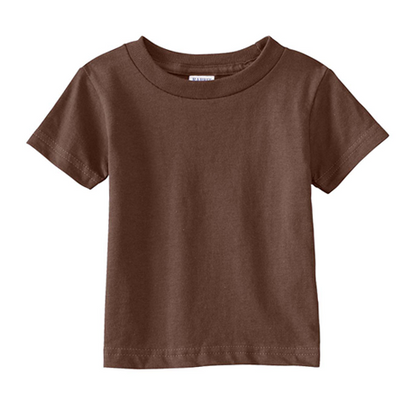 Infant Cotton Jersey T-Shirt - 3401