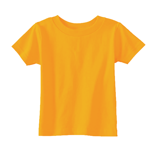 Infant Cotton Jersey T-Shirt - 3401