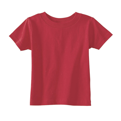 Infant Cotton Jersey T-Shirt - 3401