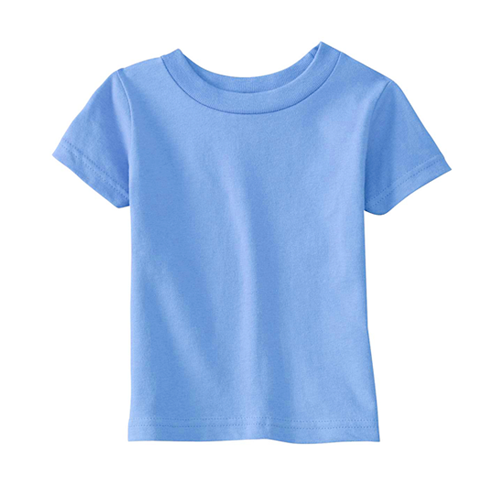 Infant Cotton Jersey T-Shirt - 3401