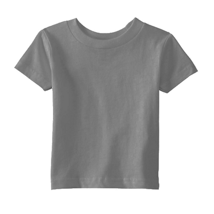 Infant Cotton Jersey T-Shirt - 3401