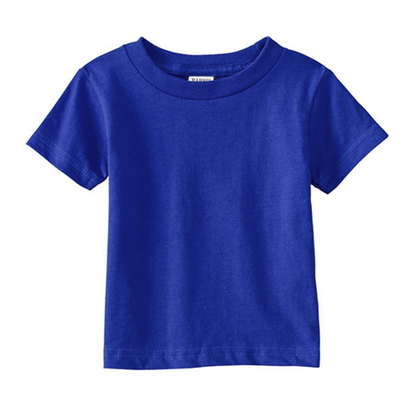 Infant Cotton Jersey T-Shirt - 3401