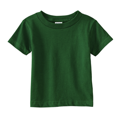 Infant Cotton Jersey T-Shirt - 3401